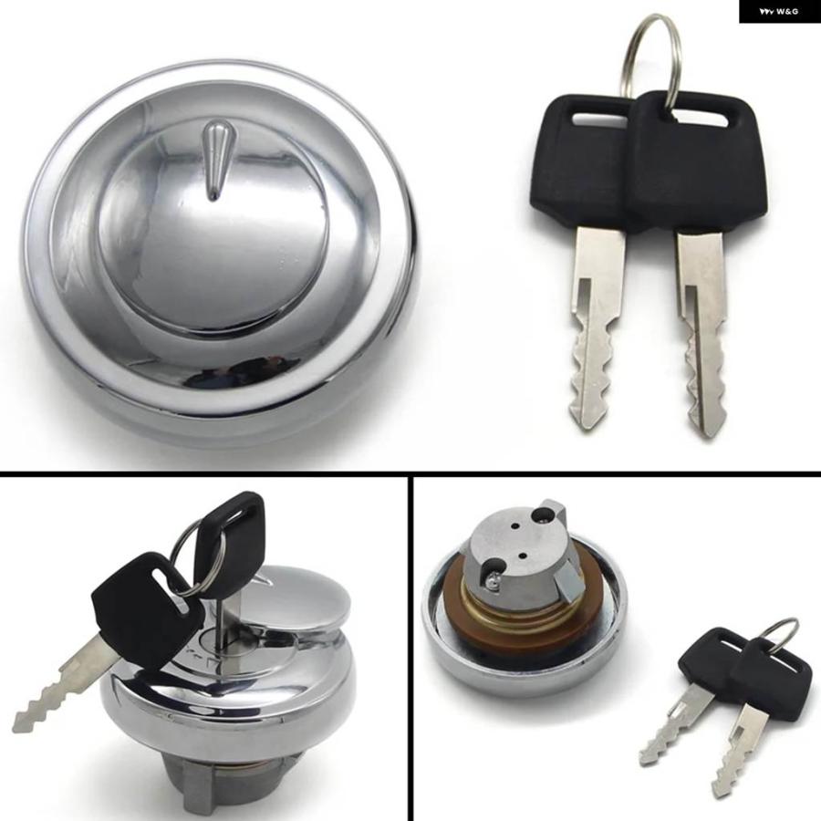 並行輸入品 モーター燃料ガスキャップ カバー 付き キータンク カワサキ VN1700 VN1700 クラシック ABS VN17の画像