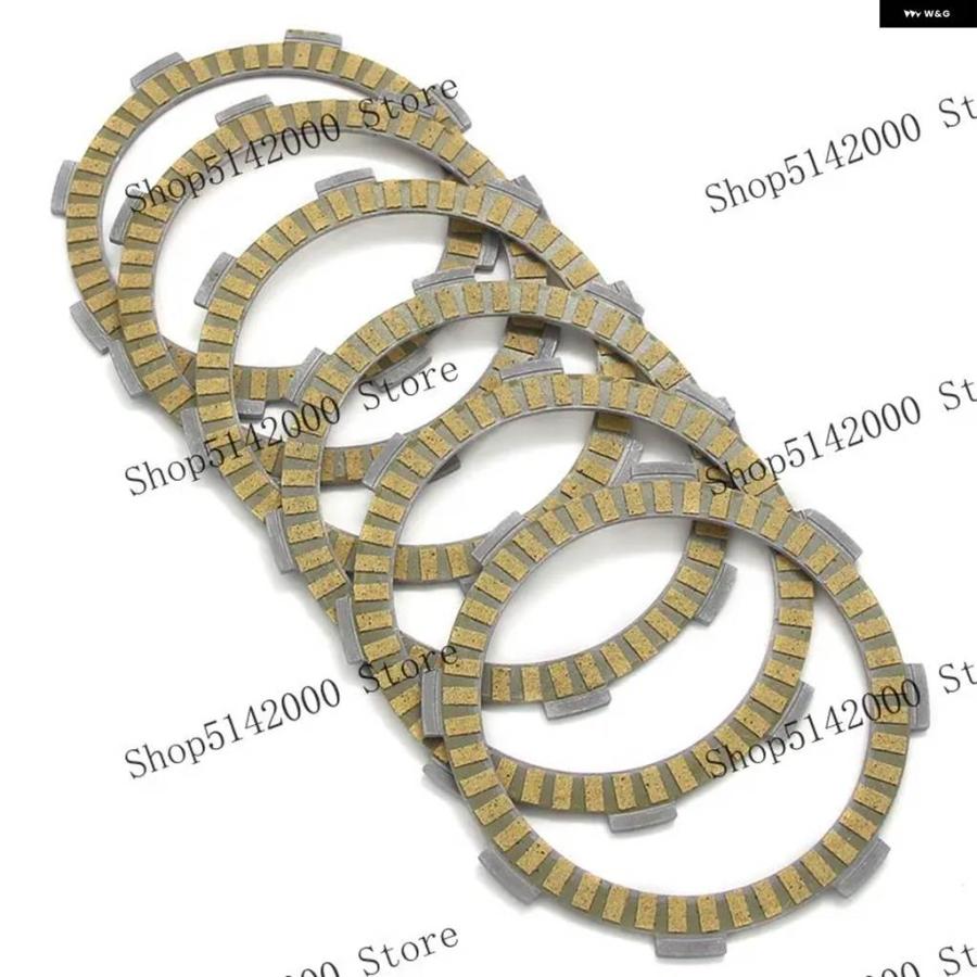 並行輸入品 オートバイ プレートディスク スプリング クラッチ フリクションプレート アクセサリー ホンダ CD250 VT250の画像