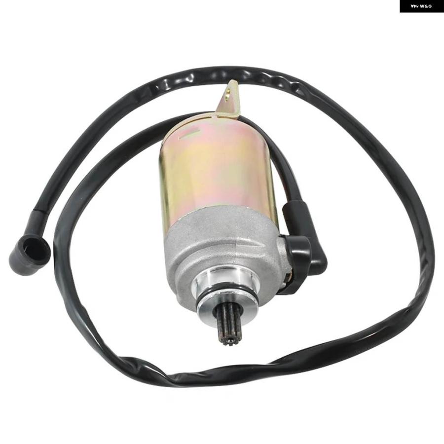 並行輸入品 バイク 電動 スターターモーター 交換用 KYMCO MXU150 2005-2014 MXER 150 2002-2_1