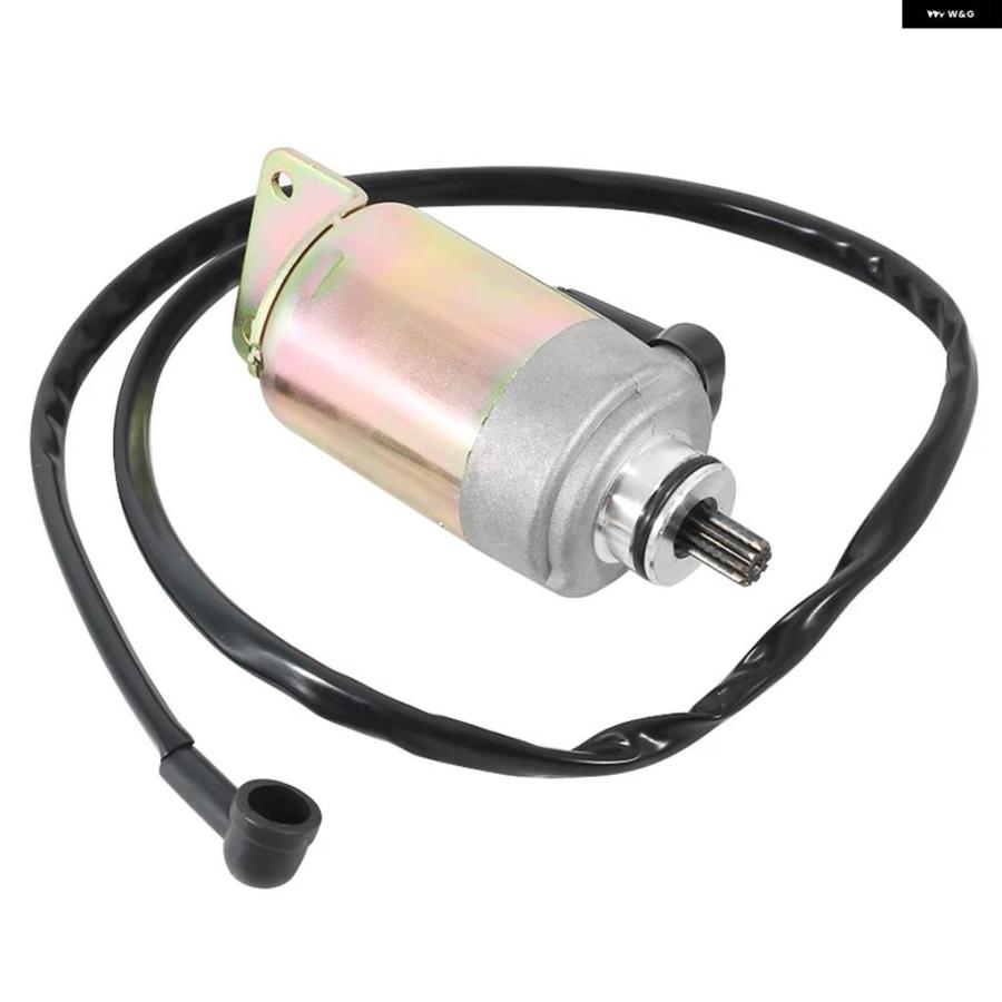 並行輸入品 バイク 電動 スターターモーター 交換用 KYMCO MXU150 2005-2014 MXER 150 2002-2_2