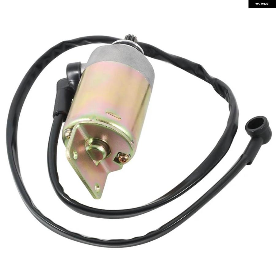 並行輸入品 バイク 電動 スターターモーター 交換用 KYMCO MXU150 2005-2014 MXER 150 2002-2_3