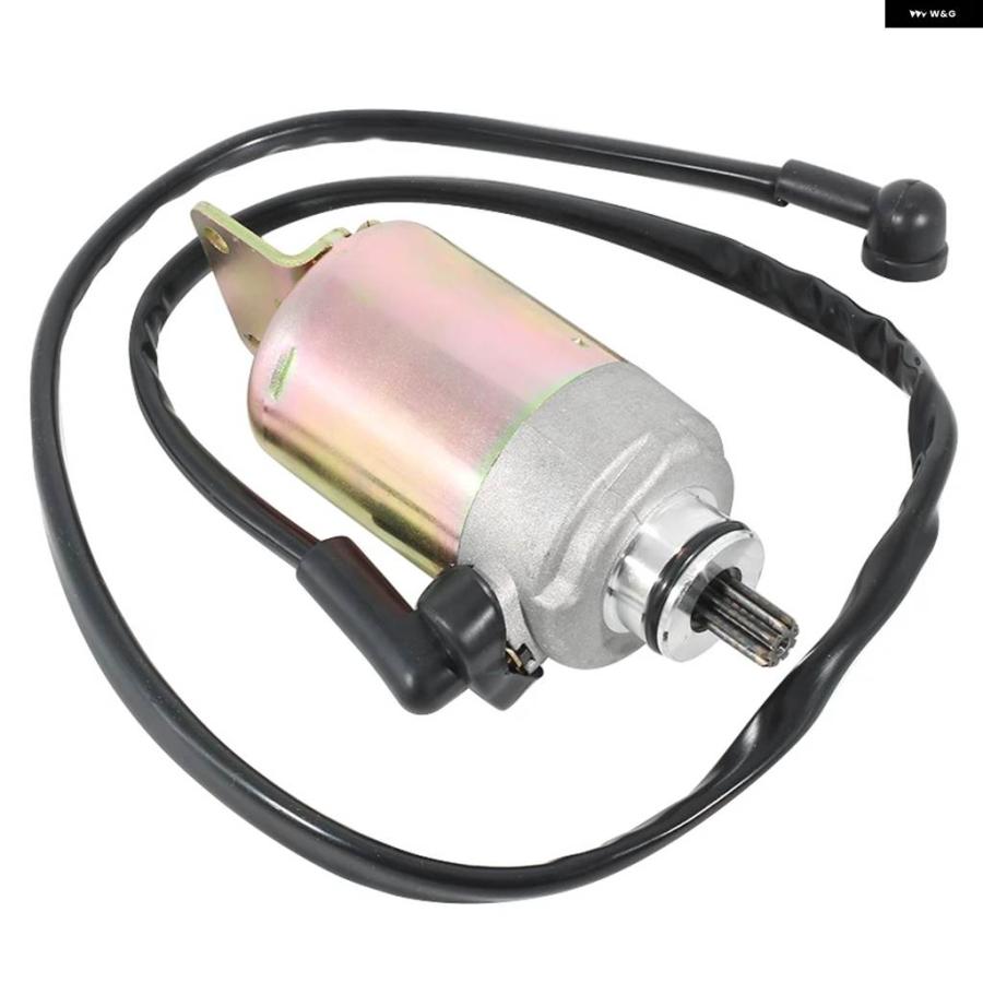 並行輸入品 バイク 電動 スターターモーター 交換用 KYMCO MXU150 2005-2014 MXER 150 2002-2_4