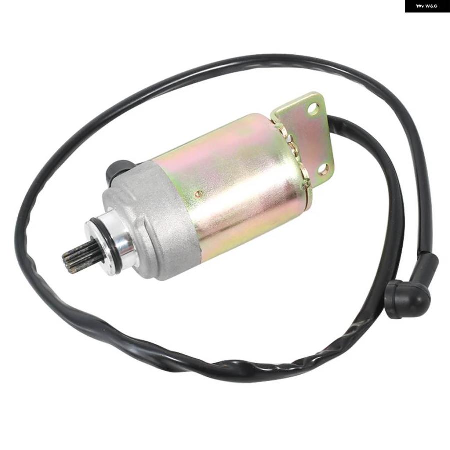 並行輸入品 バイク 電動 スターターモーター 交換用 KYMCO MXU150 2005-2014 MXER 150 2002-2_5