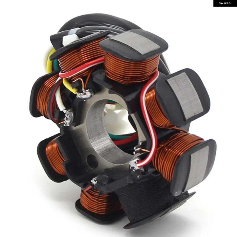 並行輸入品 ステーターコイル HUSQVARNA TC TE TXC 250 450 510 310 / SM400R SM450の画像