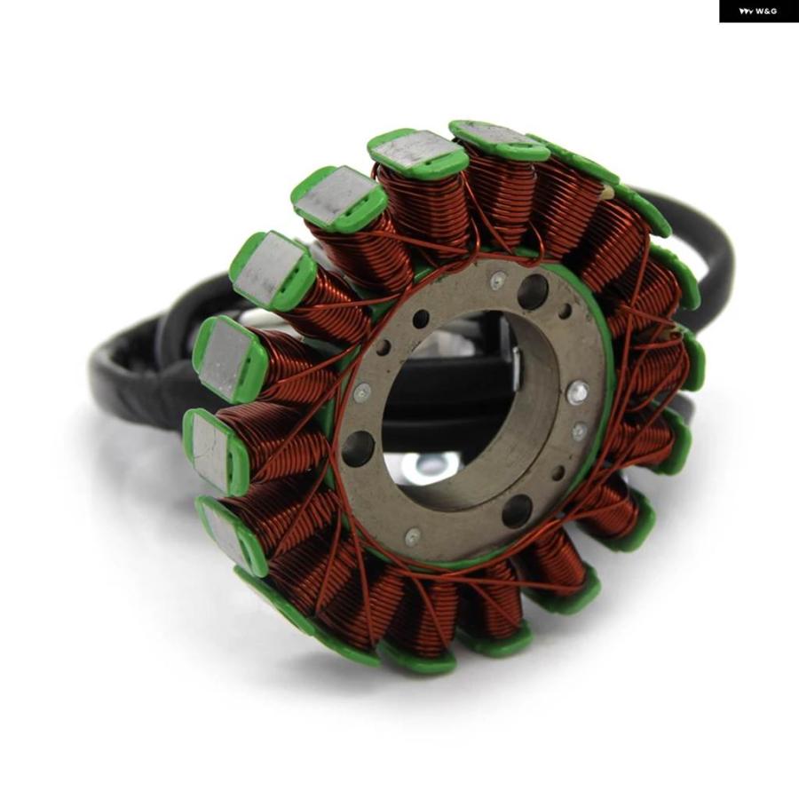 並行輸入品 ヤマハ WR250R WR250X 3D7-81410-01 3D7-81410-00 オートバイ マグネト エンジンの画像
