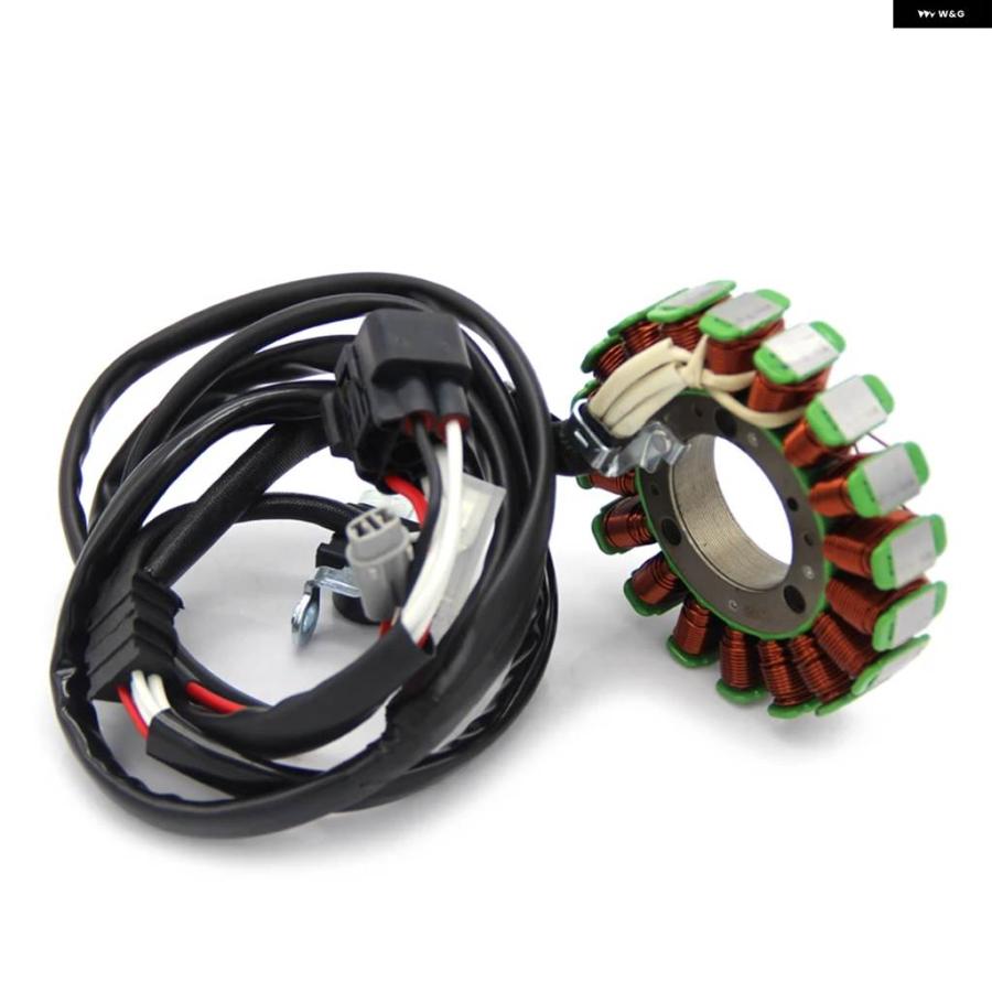 並行輸入品 ヤマハ WR250R WR250X 3D7-81410-01 3D7-81410-00 オートバイ マグネト エンジンの画像