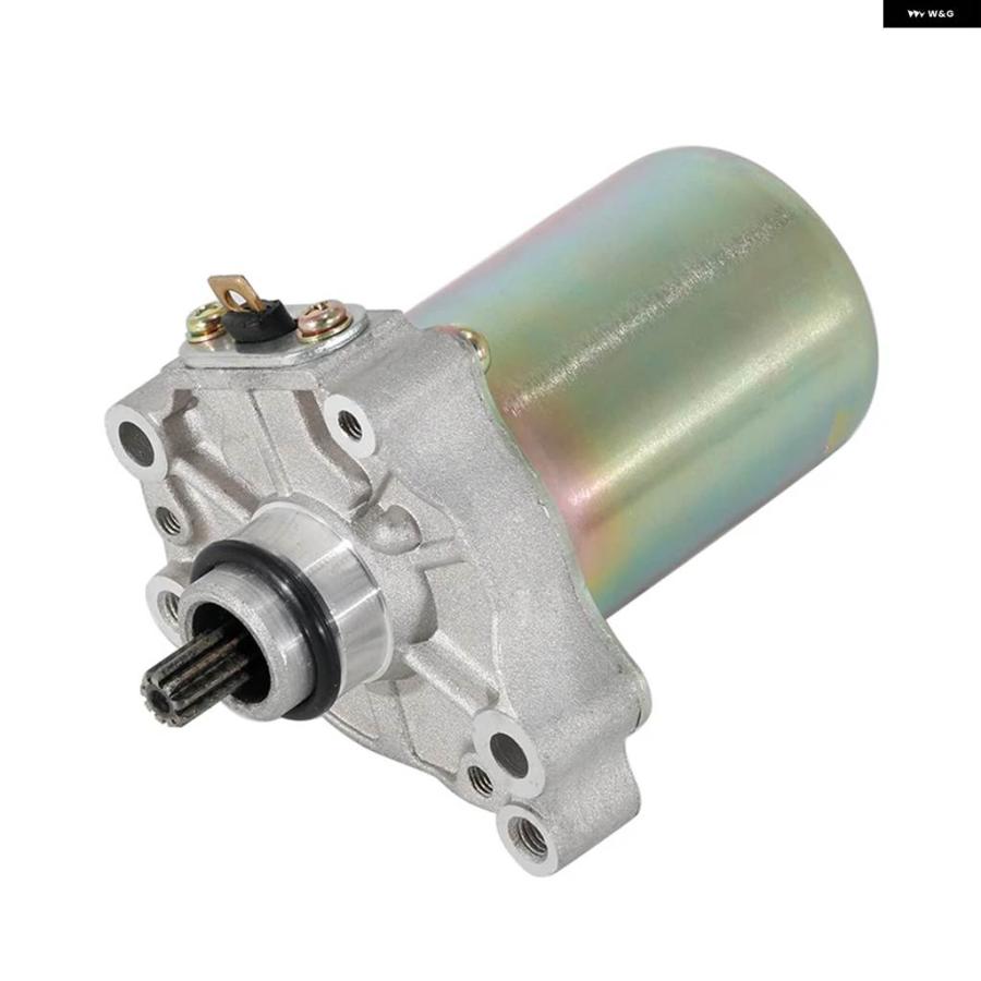並行輸入品 エンジン 電動 スターターモーター PIAGGIO HEXAGON 125 150 LX / TYPHOON 125の画像