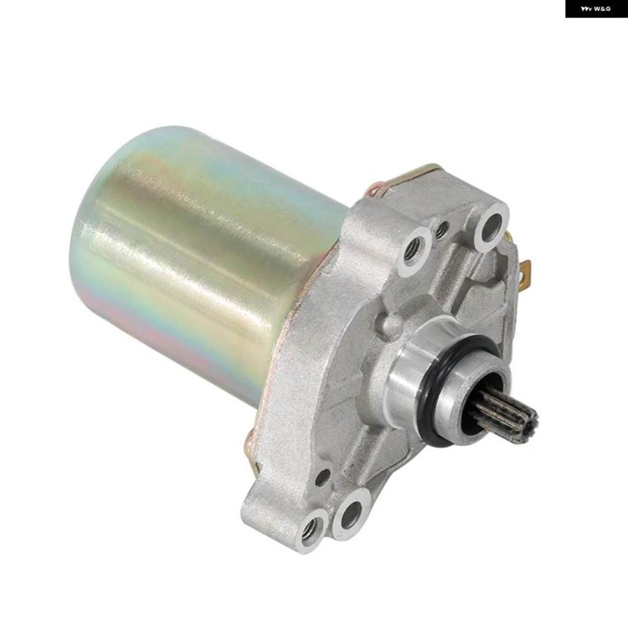 並行輸入品 エンジン 電動 スターターモーター PIAGGIO HEXAGON 125 150 LX / TYPHOON 125の画像
