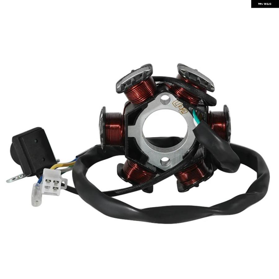 並行輸入品 オートバイ マグネト ジェネレーター ステーターコイル AEON ATV RS 125 RS 180 RSII 125の画像