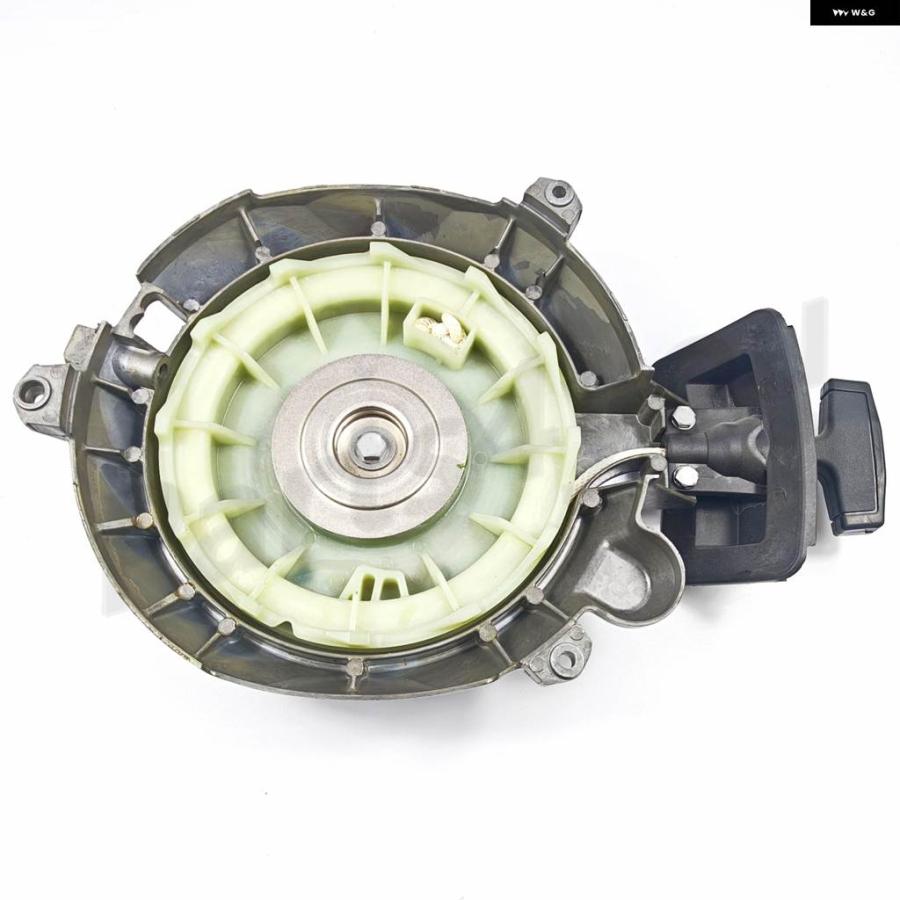 並行輸入品 リコイルスターター プルスターター アセンブリ ヤマハ 2ストローク 船外機 25HP 30HP 61N-15710-の画像