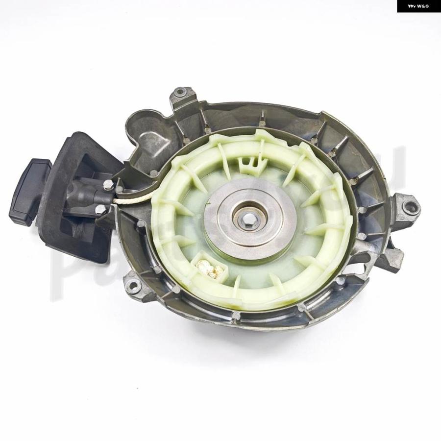並行輸入品 リコイルスターター プルスターター アセンブリ ヤマハ 2ストローク 船外機 25HP 30HP 61N-15710-の画像