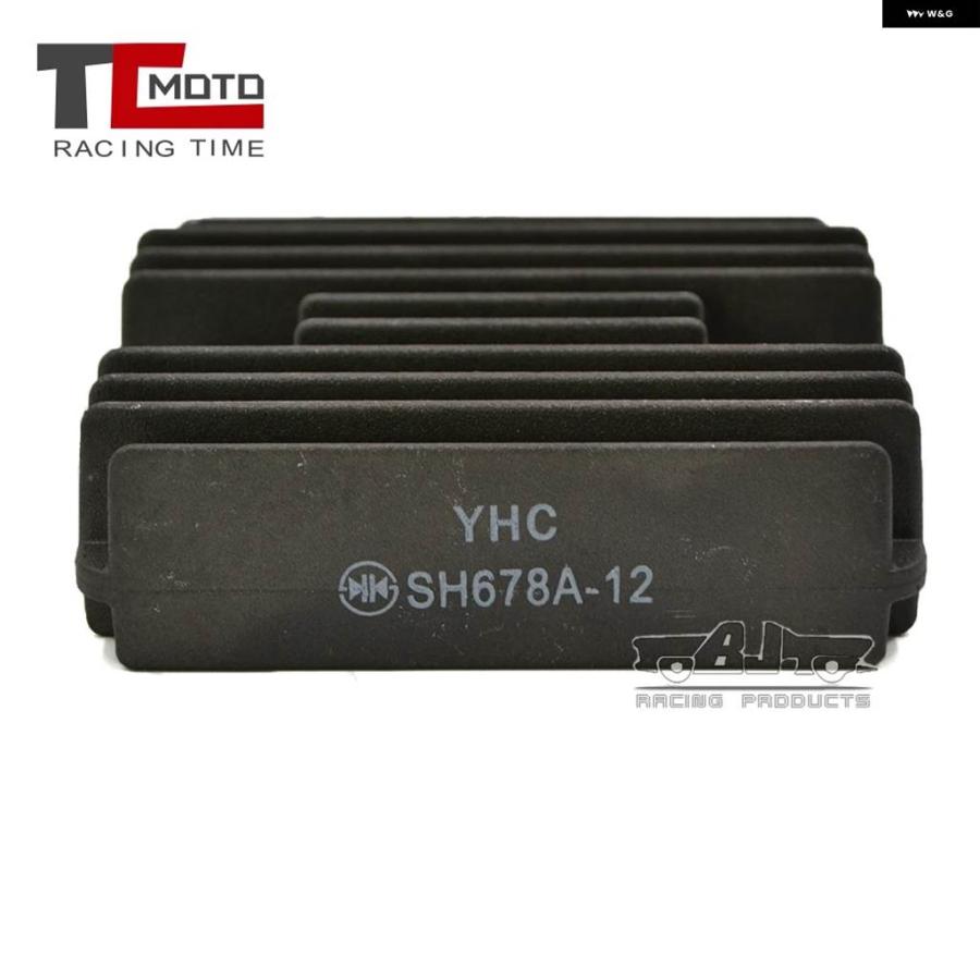 並行輸入品 オートバイ 電圧 整流器 レギュレーター ヤマハ V-STAR XVS400 DS400 XT660 R6 YZF60_2