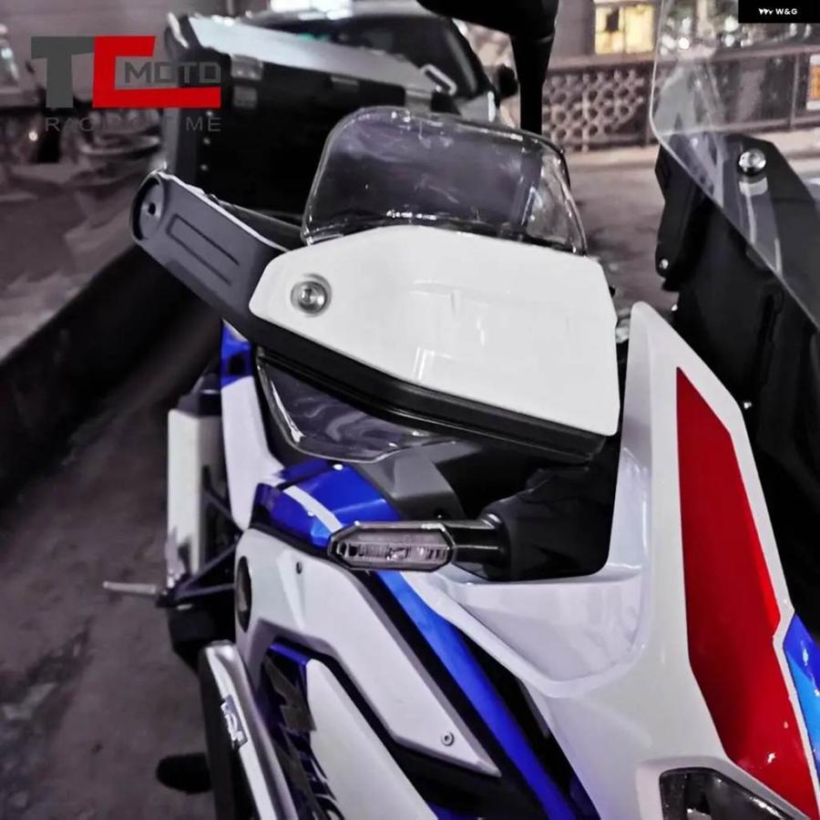 並行輸入品 X-ADV 750 ハンドガード エクステンション ハンドシールド プロテクター ウインドシールド ホンダ 1100L_4
