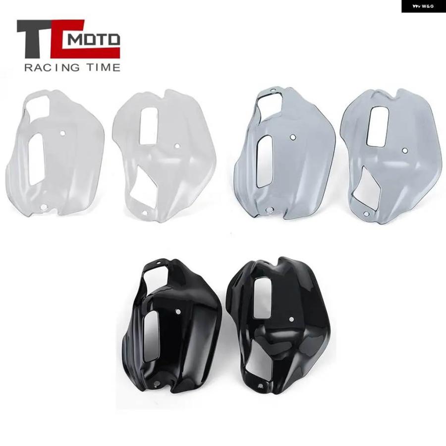 並行輸入品 X-ADV 750 ハンドガード エクステンション ハンドシールド プロテクター ウインドシールド ホンダ 1100L_5