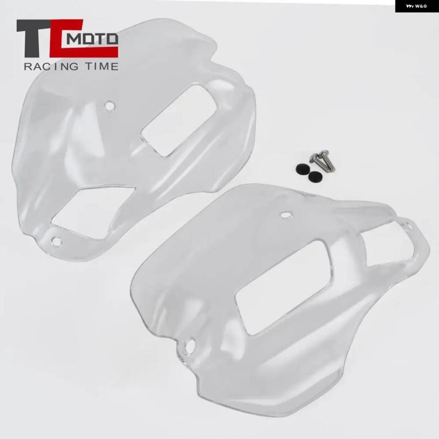 並行輸入品 X-ADV 750 ハンドガード エクステンション ハンドシールド プロテクター ウインドシールド ホンダ 1100L_6