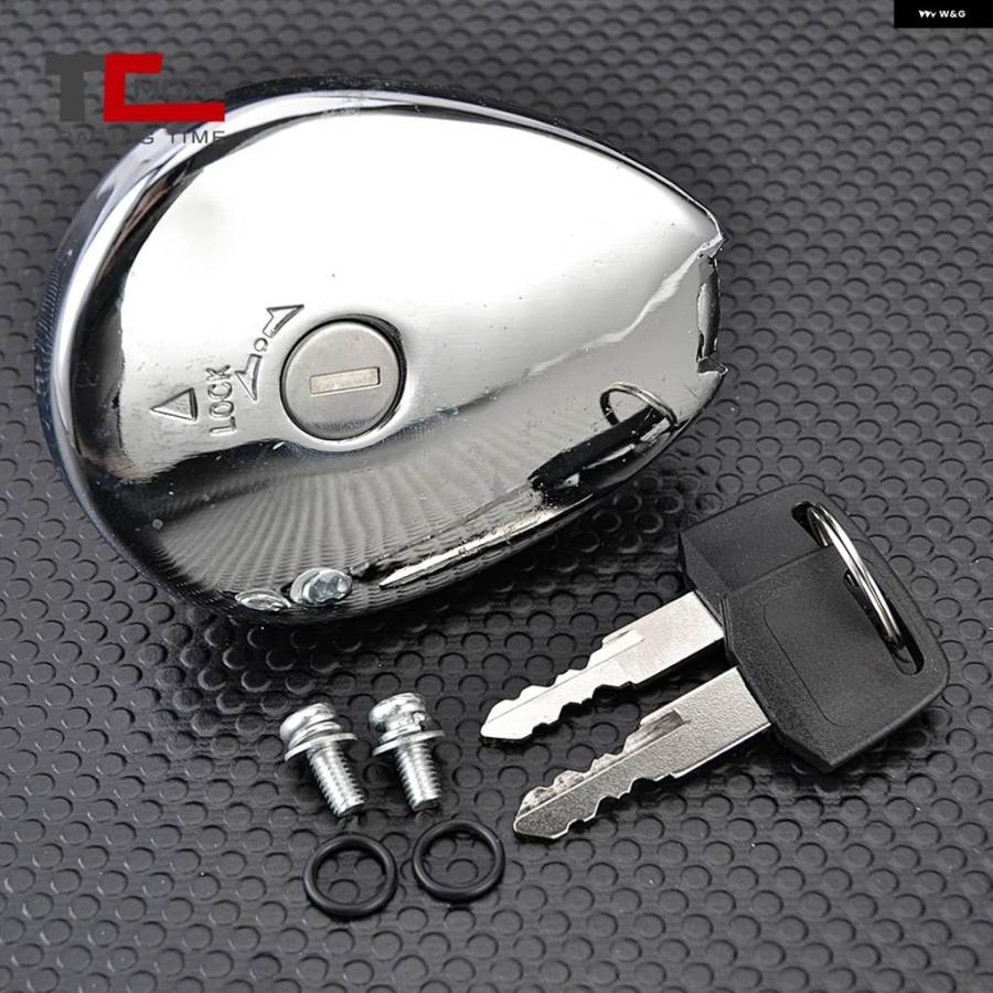 並行輸入品 ガスキャップ 燃料 タンクキャップ ガソリン キャップ カワサキ バルカン 400 500 1500 VN400 VNの画像