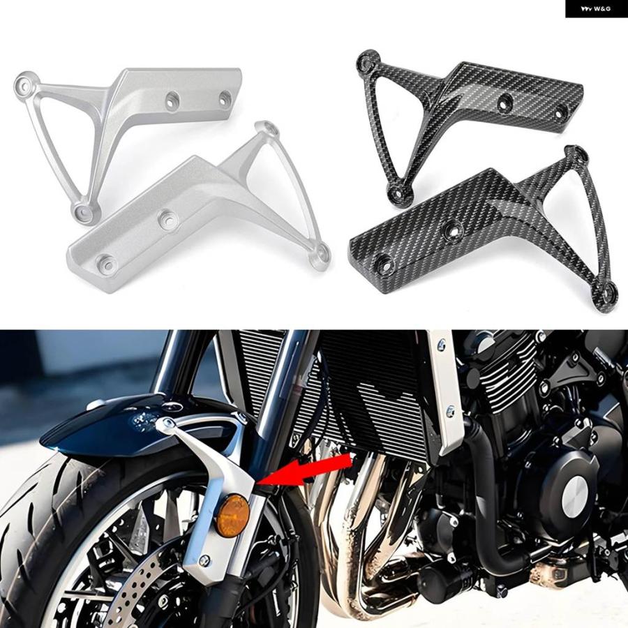 並行輸入品 2025 Z900RS オートバイ アクセサリー フロントフェンダー