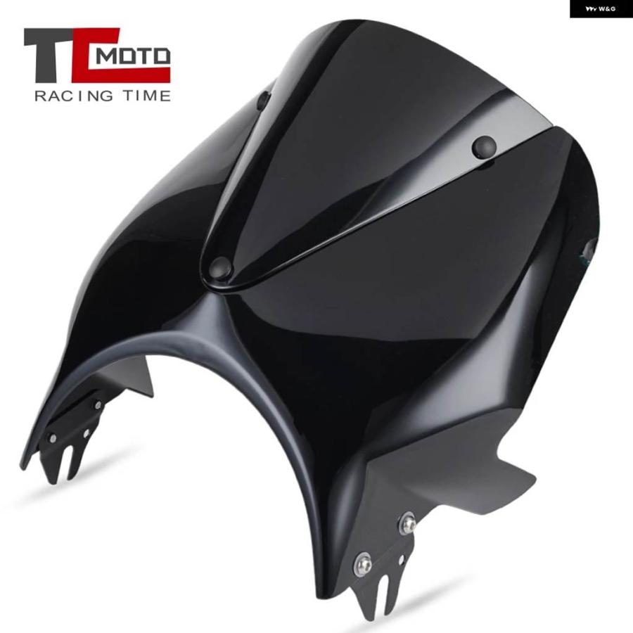 並行輸入品 ヤマハ XSR 900 700 2018-2020 オートバイ ウィンドデフレクター XSR900 XSR700 20_8
