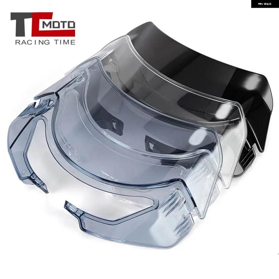 並行輸入品 トライアンフ STREET TRIPLE 765 RS R 765RS 765R 2020 -2022 ウィンドスクリの画像