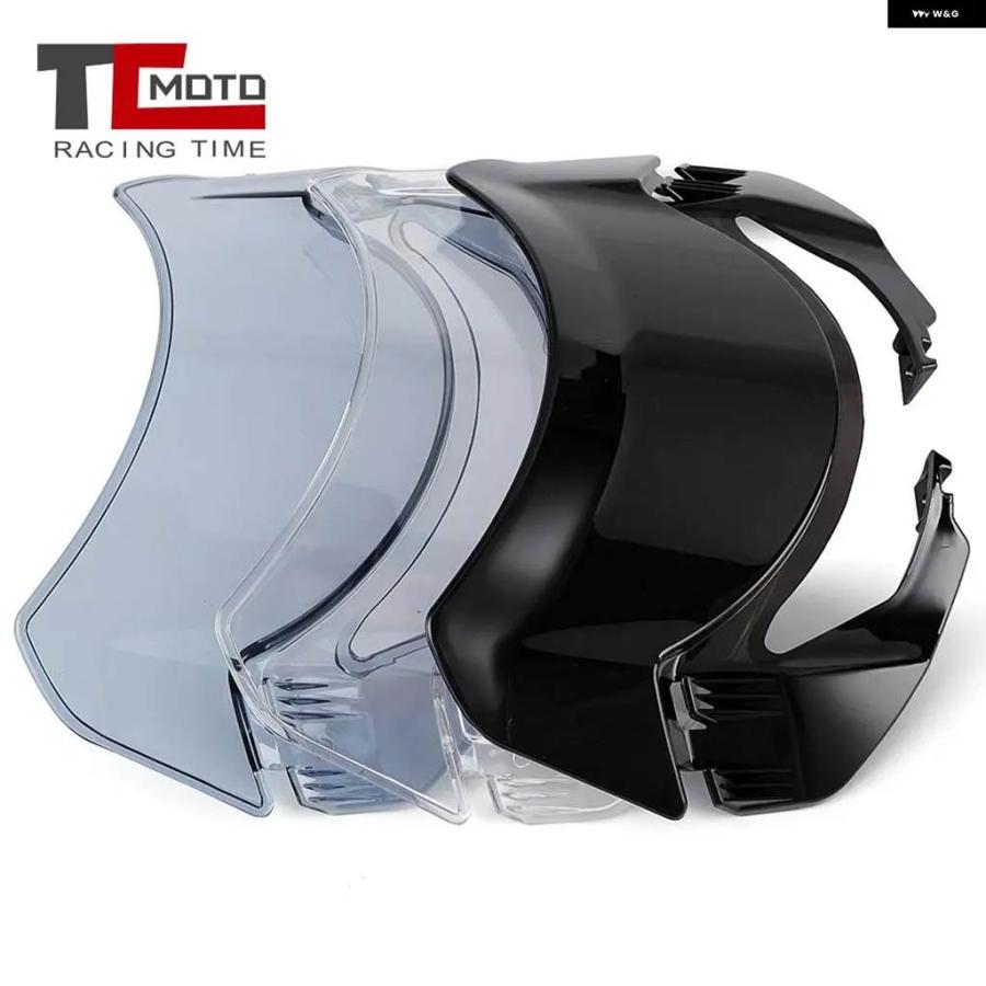 並行輸入品 トライアンフ STREET TRIPLE 765 RS R 765RS 765R 2020 -2022 ウィンドスクリの画像