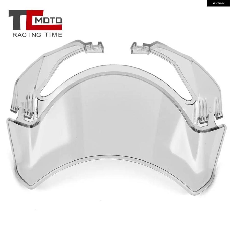 並行輸入品 トライアンフ STREET TRIPLE 765 RS R 765RS 765R 2020 -2022 ウィンドスクリの画像