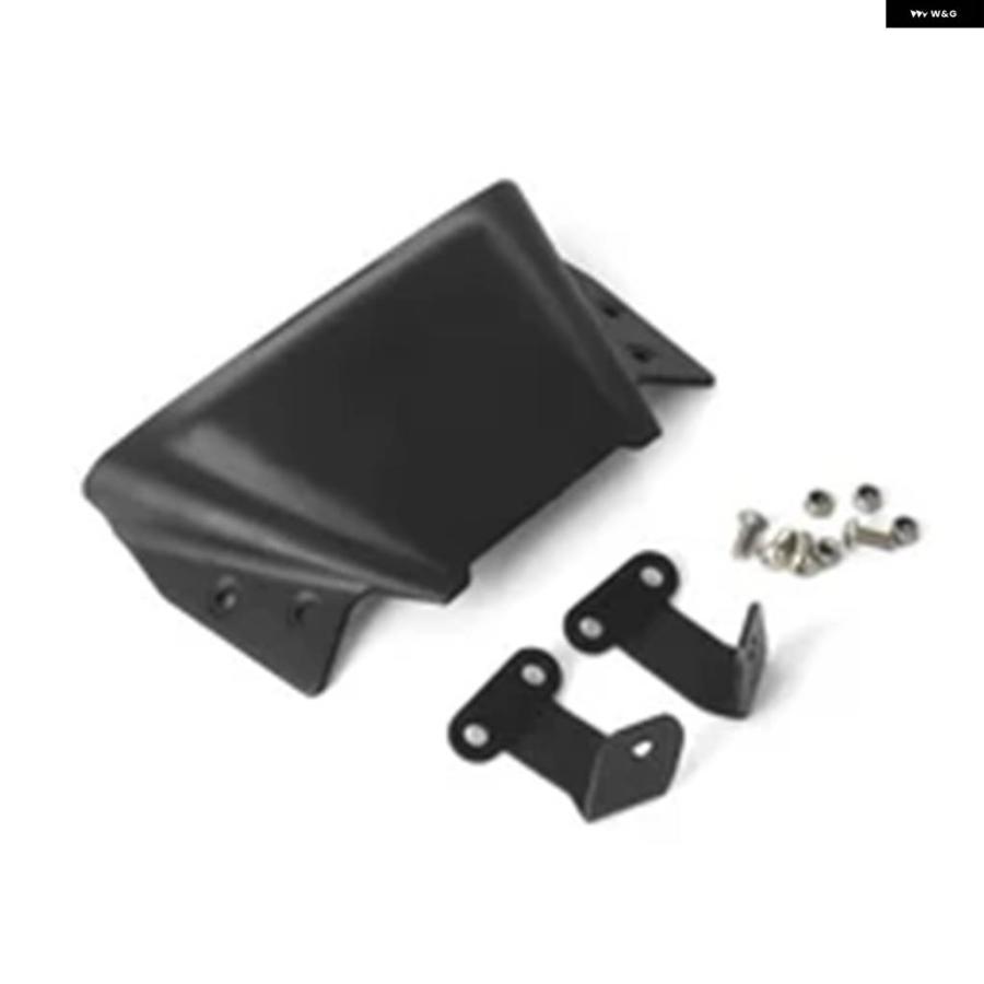 並行輸入品 ホンダ CB650R 2019-2023 バイク アクセサリー ウィンドシールド スクリーン プロテクター ブラックキ_5