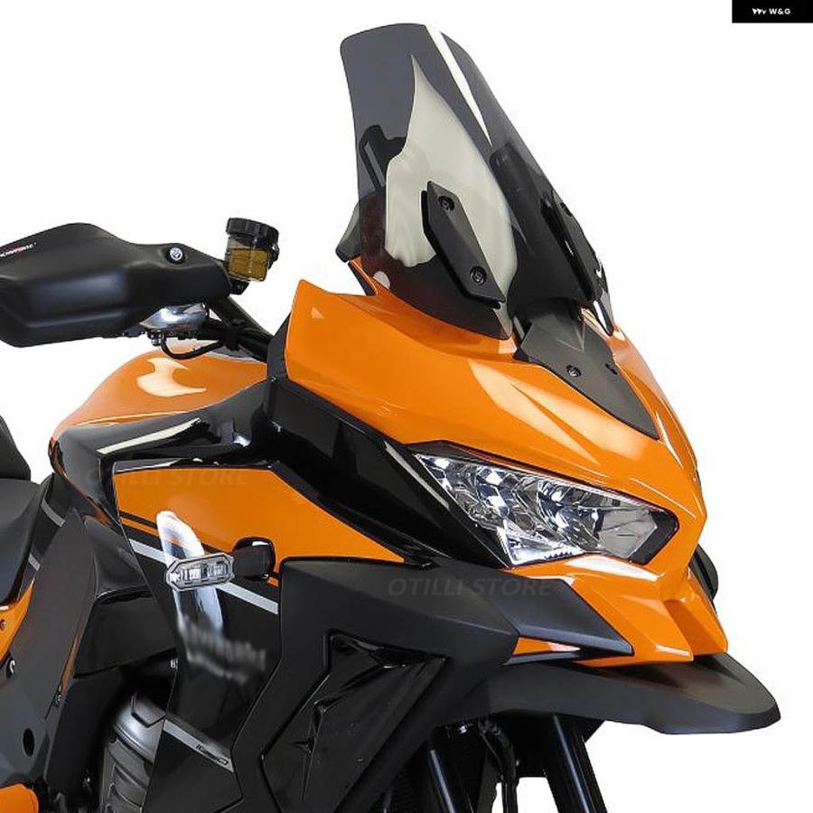 並行輸入品 VERSYS1000S/SE カワサキ VERSYS 1000 S SE 2019 - 21 オートバイ フロントビー_3