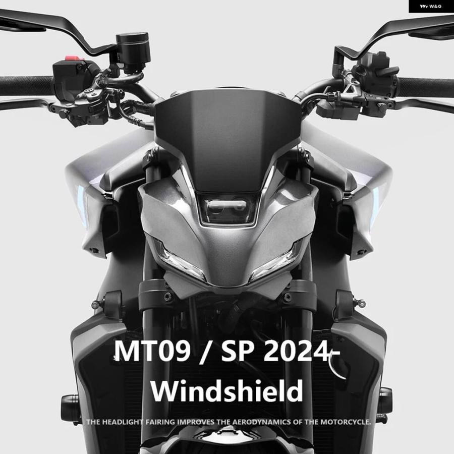 並行輸入品 ヤマハ MT-09 SP 2024 2025 バイク アクセサリー スポーツ