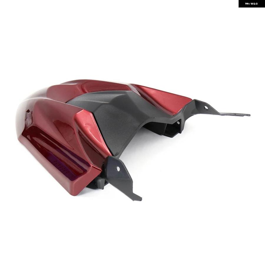 並行輸入品 フロントビーク オートバイ アクセサリー 延長 ホイールフェンダーノーズエクステンションカバー TIGER800 TI_7