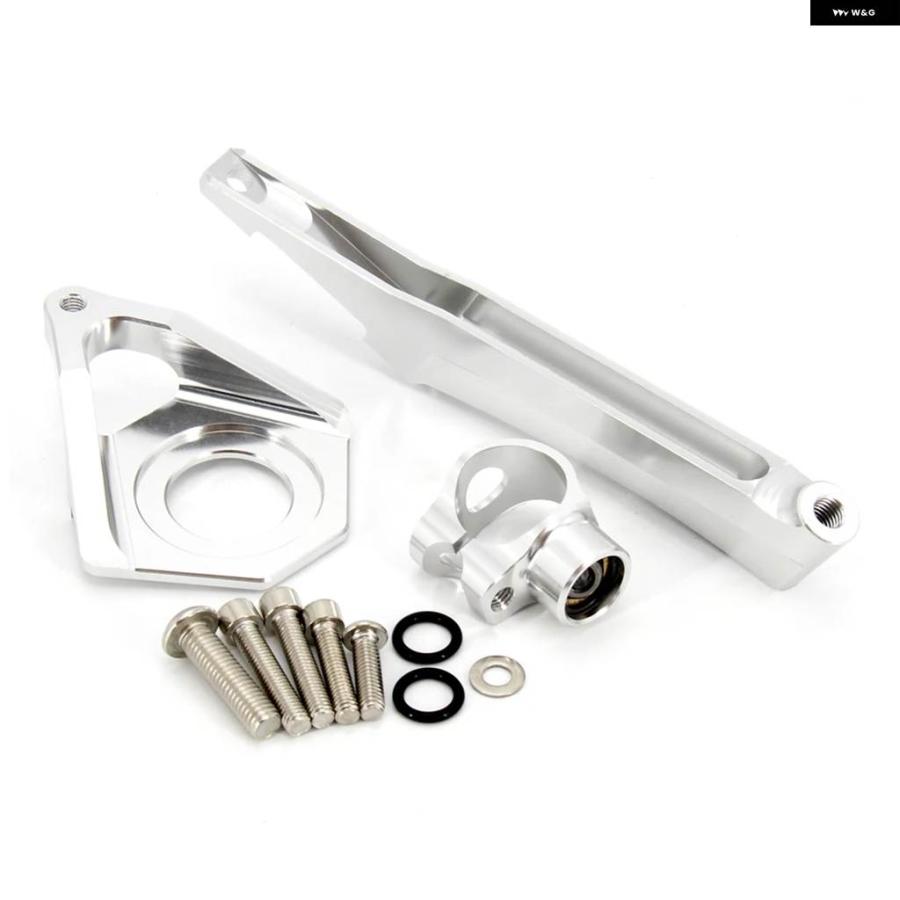 並行輸入品 オートバイ ヤマハ YZF-R6 YZF600 2003-2005 2004 ステアリング ダンパー ブラケット スタ