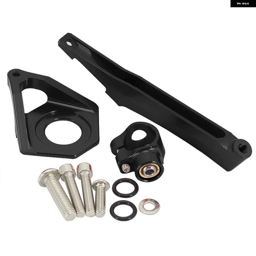 並行輸入品 オートバイ ヤマハ YZF-R6 YZF600 2003-2005 2004 ステアリング ダンパー ブラケット スタ