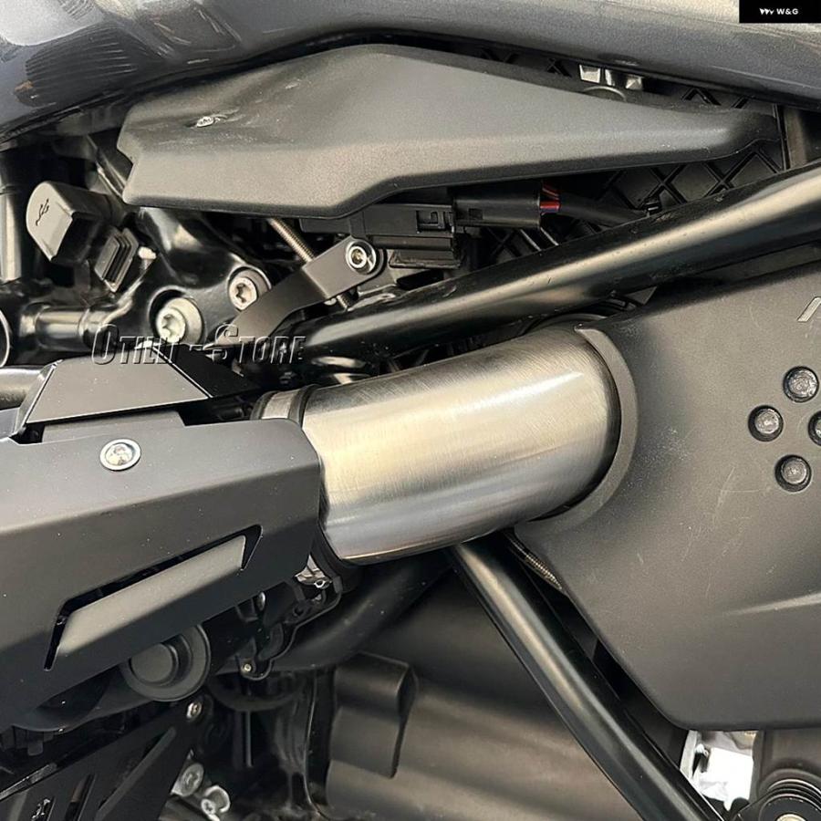 並行輸入品 バイク エアインテークカバー フェアリング デコレーション