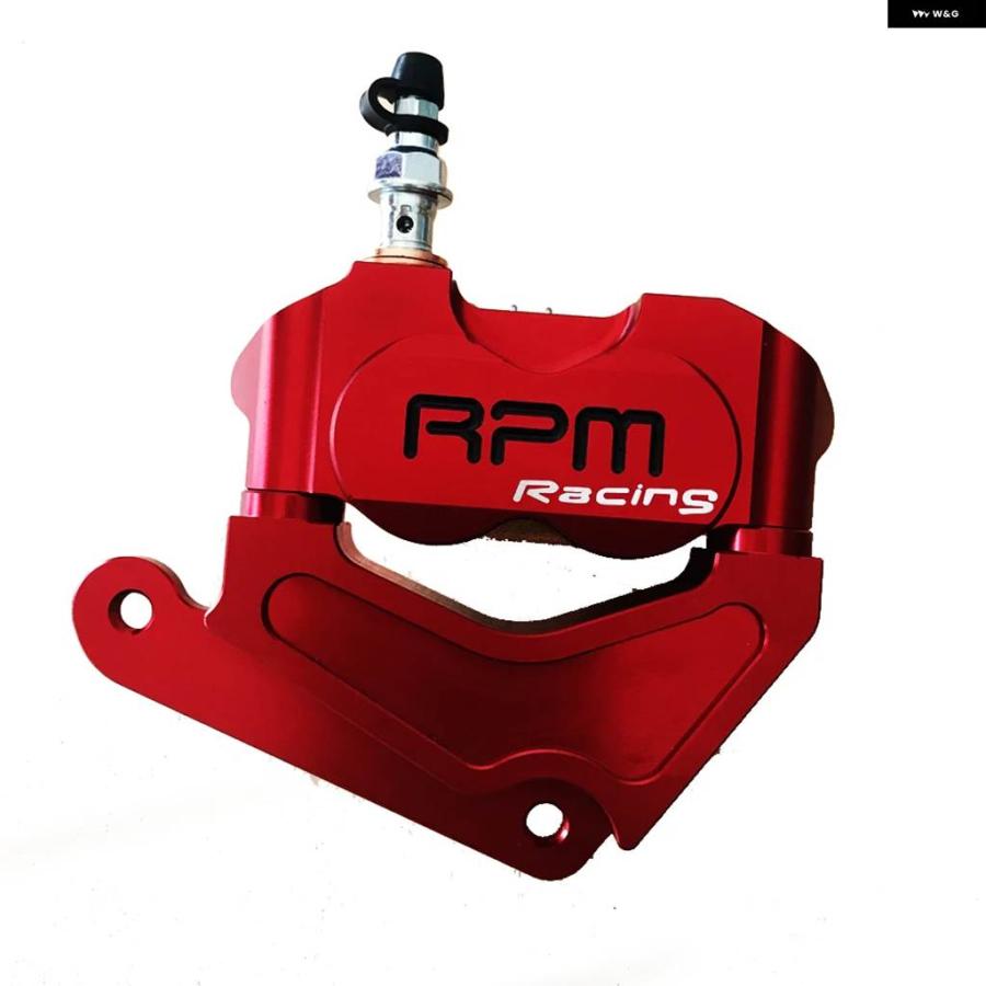 並行輸入品 200MM バイク ブレーキ キャリパー ディスクセット ホンダ