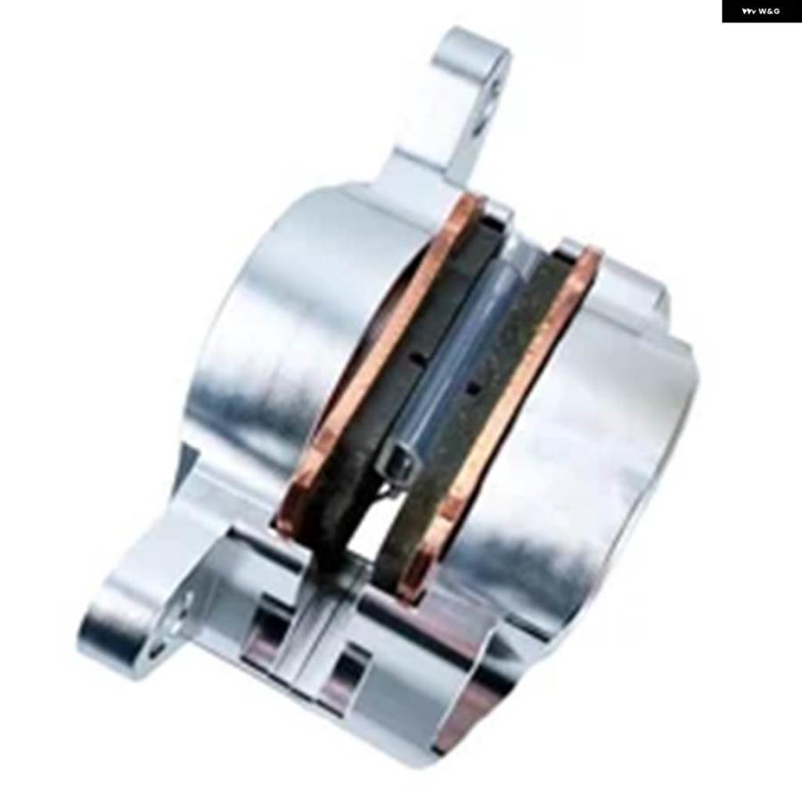 並行輸入品 84MM スモールクラブ バイク リアブレーキ キャリパー CNCアルミ 2ピストン 高性能 ホンダ カワサキ カスタ_7