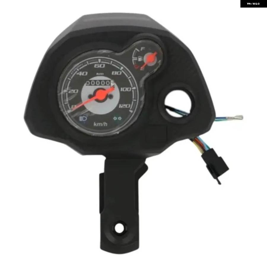 並行輸入品 デジタル バイク スピード メーター タコメーター オドメーター アセンブリ ホンダ ナビ110 - 交換用インストル_2