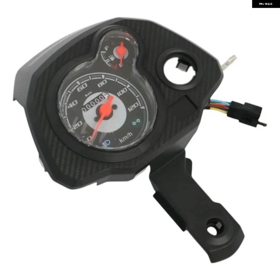 並行輸入品 デジタル バイク スピード メーター タコメーター オドメーター アセンブリ ホンダ ナビ110 - 交換用インストル_3