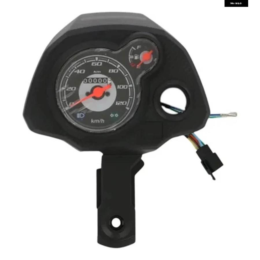 並行輸入品 デジタル バイク スピード メーター タコメーター オドメーター アセンブリ ホンダ ナビ110 - 交換用インストル_6