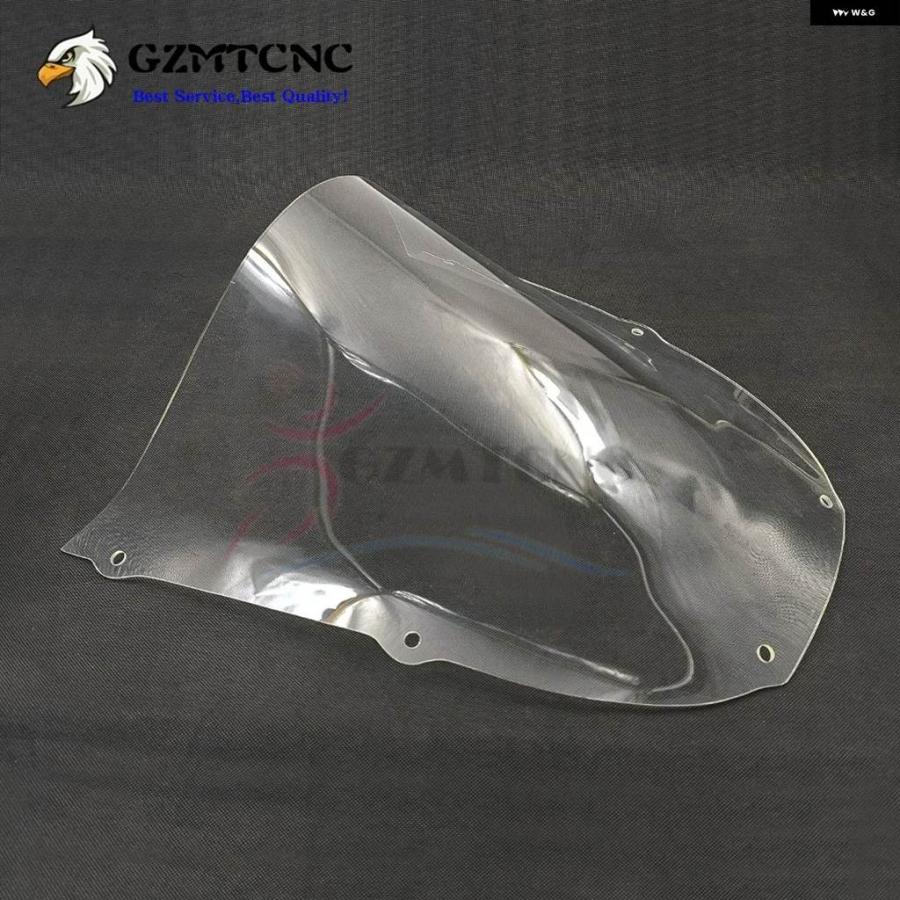 並行輸入品 ヤマハ 1996-2005 YZF 1000R YZF1000R サンダーエース ウィンドシールド ダブルバブル フロの画像