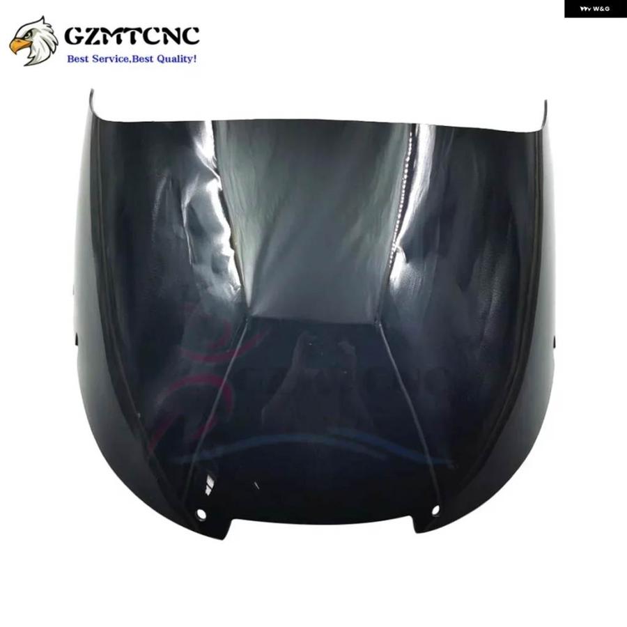 並行輸入品 オートバイ ウィンドスクリーン ヤマハ TZR125 4DL TZR 125 ウインドシールド オドメーターバイザーの画像