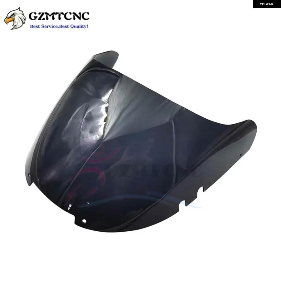 並行輸入品 オートバイ ウィンドスクリーン ヤマハ TZR125 4DL TZR 125 ウインドシールド オドメーターバイザーの画像