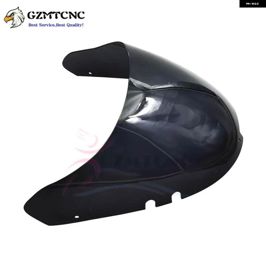 並行輸入品 オートバイ ウィンドスクリーン ヤマハ TZR125 4DL TZR 125 ウインドシールド オドメーターバイザーの画像