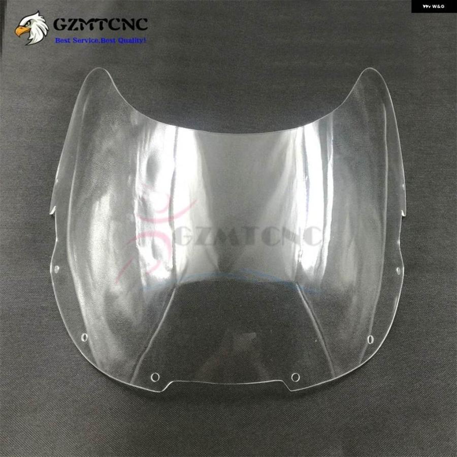 並行輸入品 オートバイ フロントガラス エアフロー ウインドシールド スクリーン スズキ GSXR750 1991-1992 GS_4