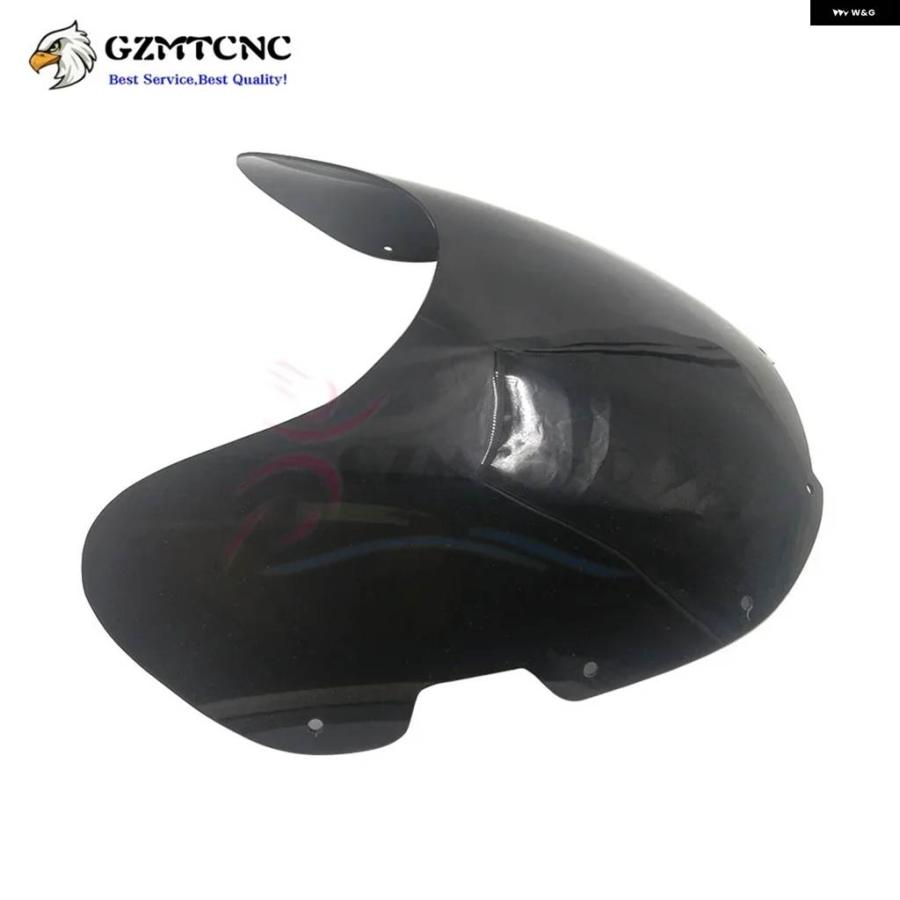 並行輸入品 オートバイ フロントガラス エアフロー ウインドシールド スクリーン スズキ GSXR750 1991-1992 GS_7