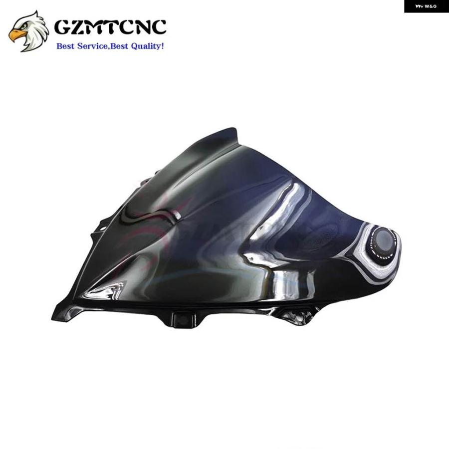 並行輸入品 オートバイ ティンテッド/クリア フロントガラス フロントデフレクター エアフロー BMW K40 K1200S 20の画像