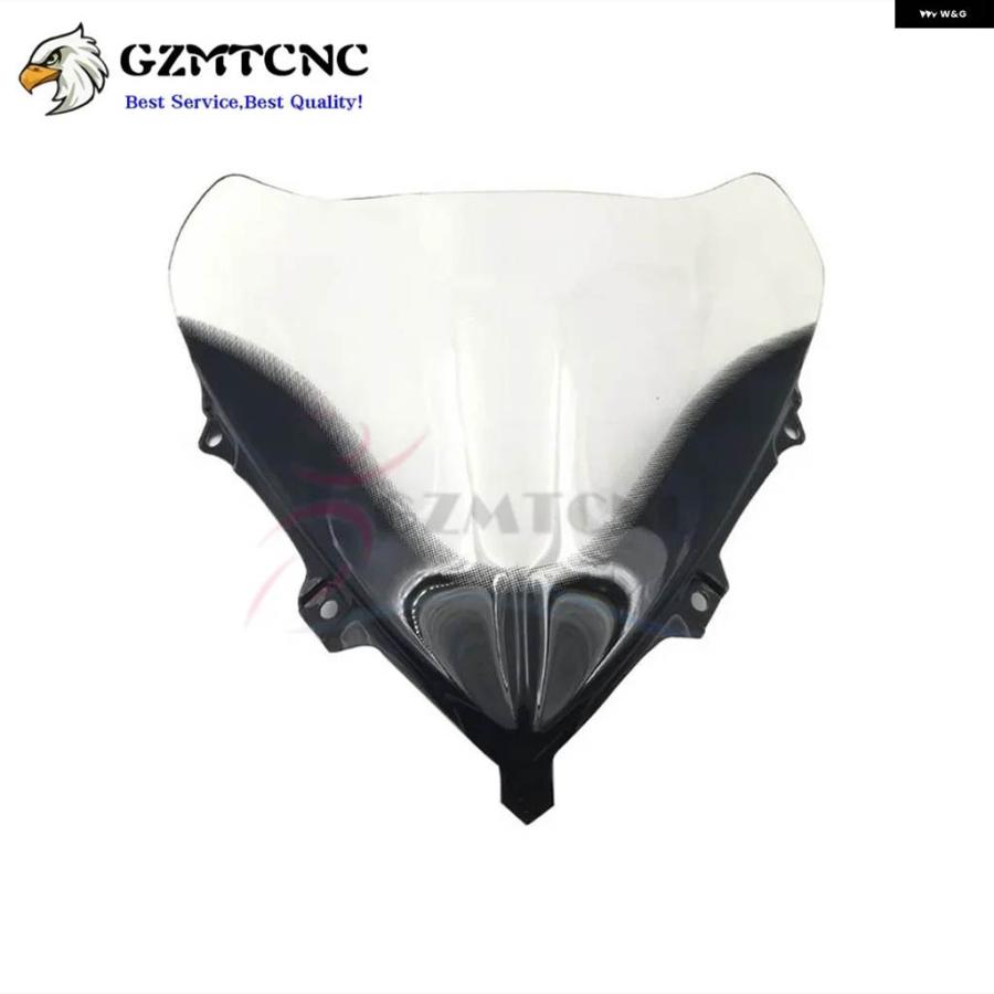 並行輸入品 オートバイ ティンテッド/クリア フロントガラス フロントデフレクター エアフロー BMW K40 K1200S 20の画像