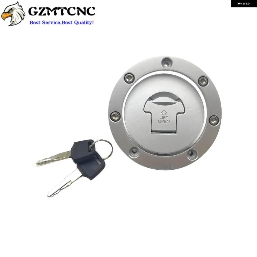 並行輸入品 イグニッション スイッチロック 燃料ガスキャップ タンクカバー シートロック キーセット付き CBR600 CBR 6_2