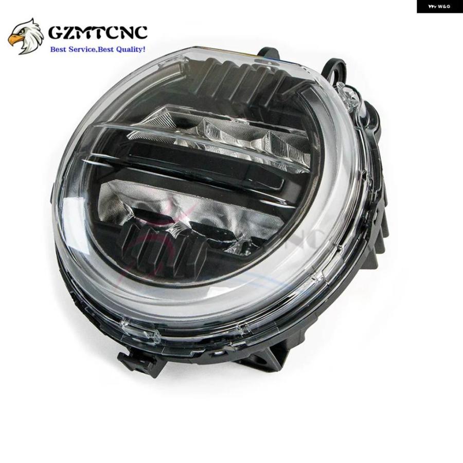 並行輸入品 オートバイ LED ヘッドライト アセンブリ フロント ヘッドランプ ホンダ 650F 1000R 2018-2022の画像