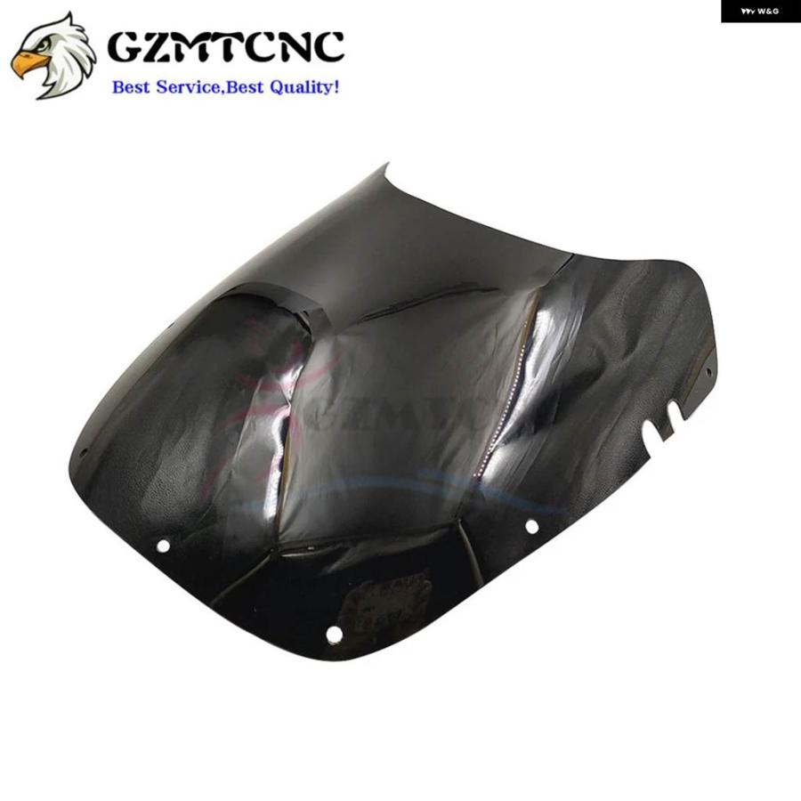 並行輸入品 オートバイ ウィンドシールド ウィンドツーリングスクリーン バッフル スズキ 1992-1998 RG 125F RGの画像