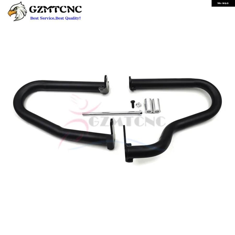 並行輸入品 32MM厚 大胆な ホンダ CMX DCT T 2021-2024 バイク 落下 エンジン ガード クラッシュ バーの画像