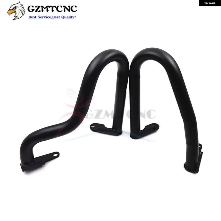 並行輸入品 32MM厚 大胆な ホンダ CMX DCT T 2021-2024 バイク 落下 エンジン ガード クラッシュ バーの画像